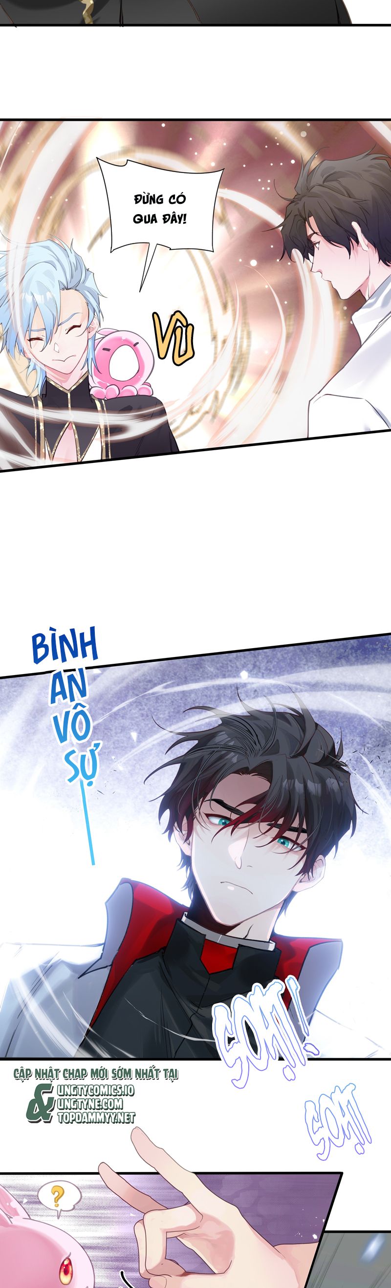 Tôi Cho Đại Lão Lối Tắt Vượt Cấp Nhưng Hắn Lại Muốn Nghiền Nát Cả Bản Đồ Chap 2 - Trang 2