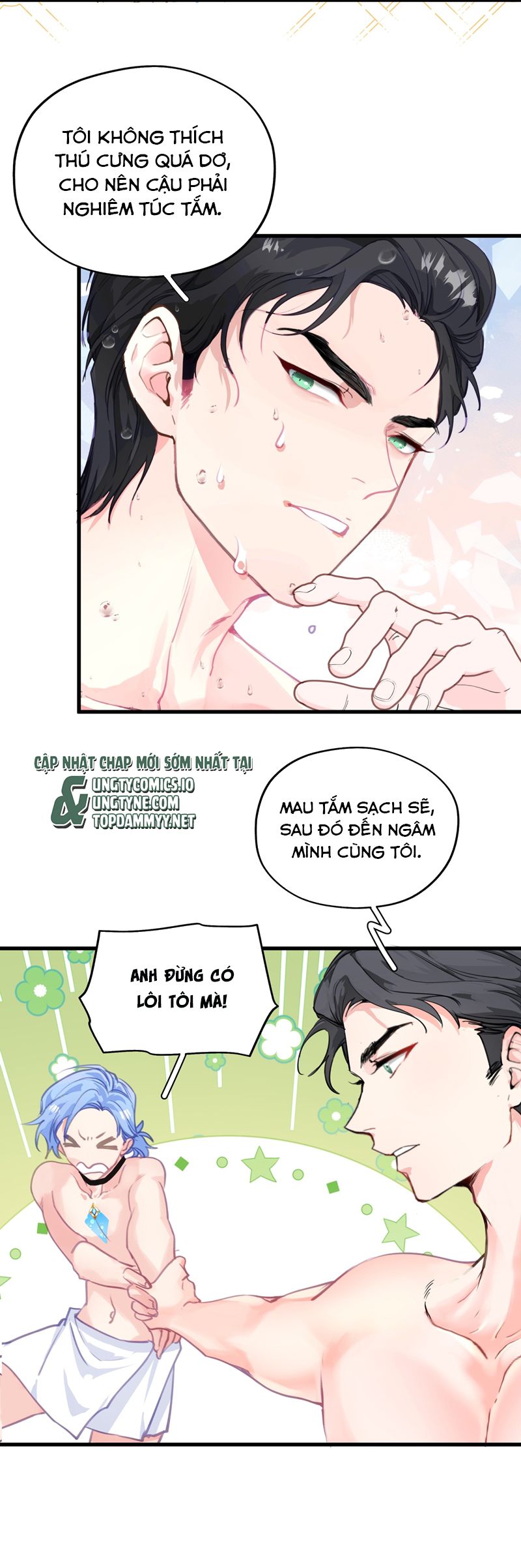 Tôi Cho Đại Lão Lối Tắt Vượt Cấp Nhưng Hắn Lại Muốn Nghiền Nát Cả Bản Đồ Chap 5 - Trang 2