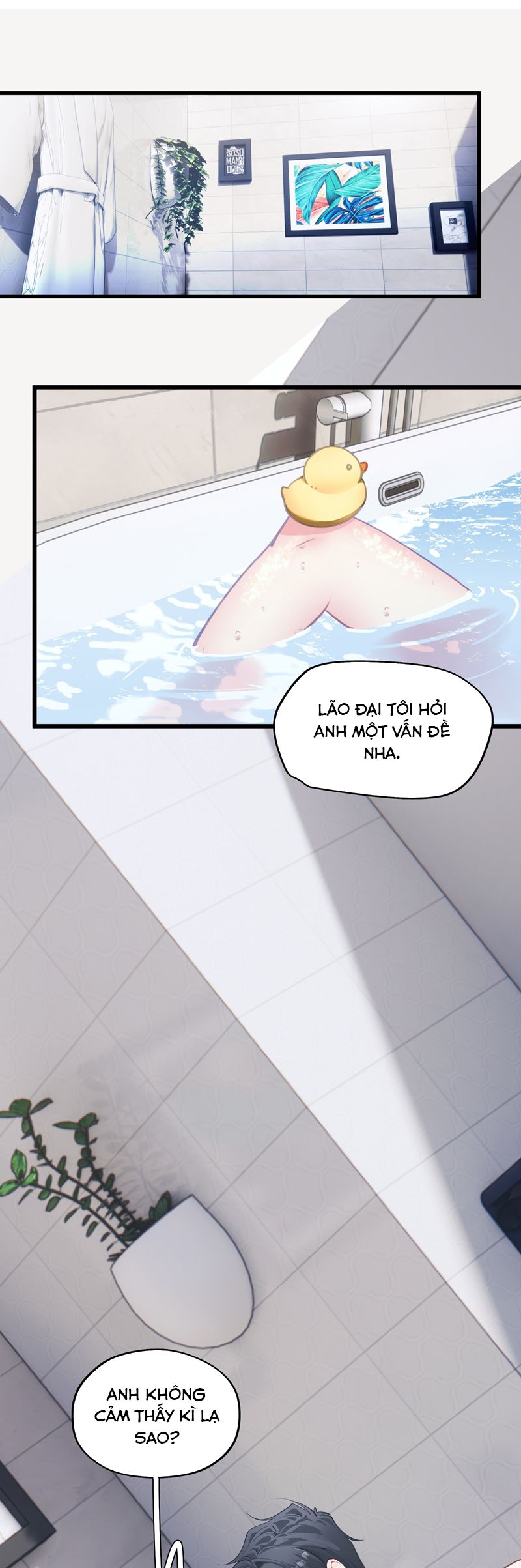 Tôi Cho Đại Lão Lối Tắt Vượt Cấp Nhưng Hắn Lại Muốn Nghiền Nát Cả Bản Đồ Chap 5 - Trang 2