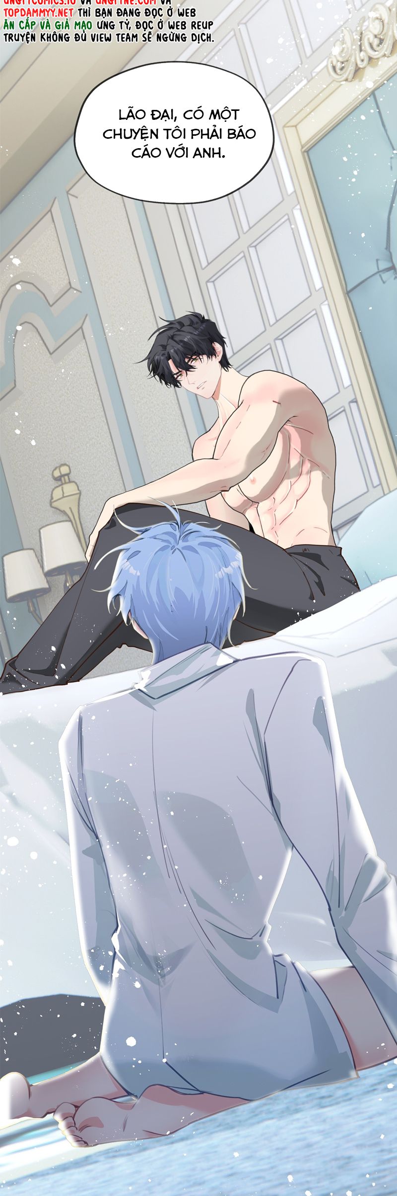 Tôi Cho Đại Lão Lối Tắt Vượt Cấp Nhưng Hắn Lại Muốn Nghiền Nát Cả Bản Đồ Chap 5 - Trang 2