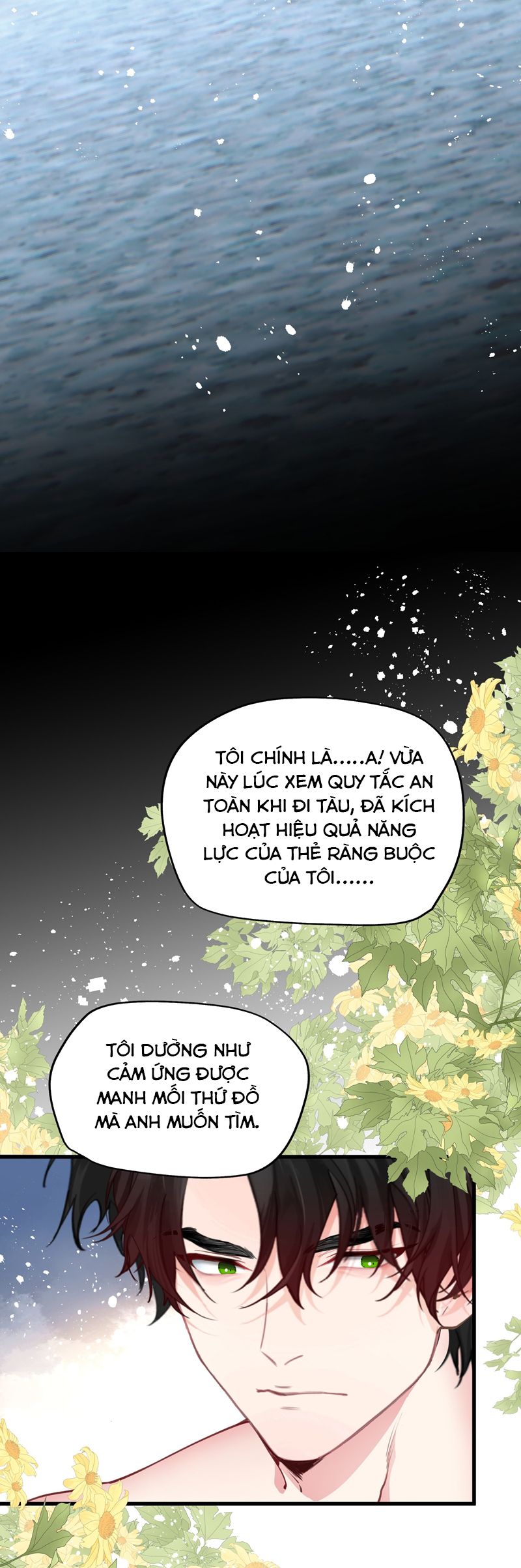 Tôi Cho Đại Lão Lối Tắt Vượt Cấp Nhưng Hắn Lại Muốn Nghiền Nát Cả Bản Đồ Chap 5 - Trang 2