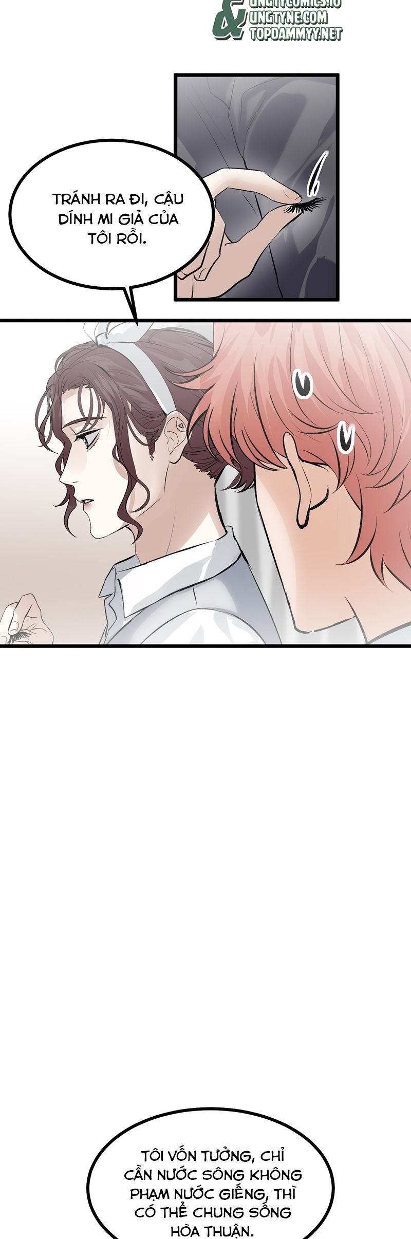 C Vị Thành Thần 3 Chapter 35 - Trang 3