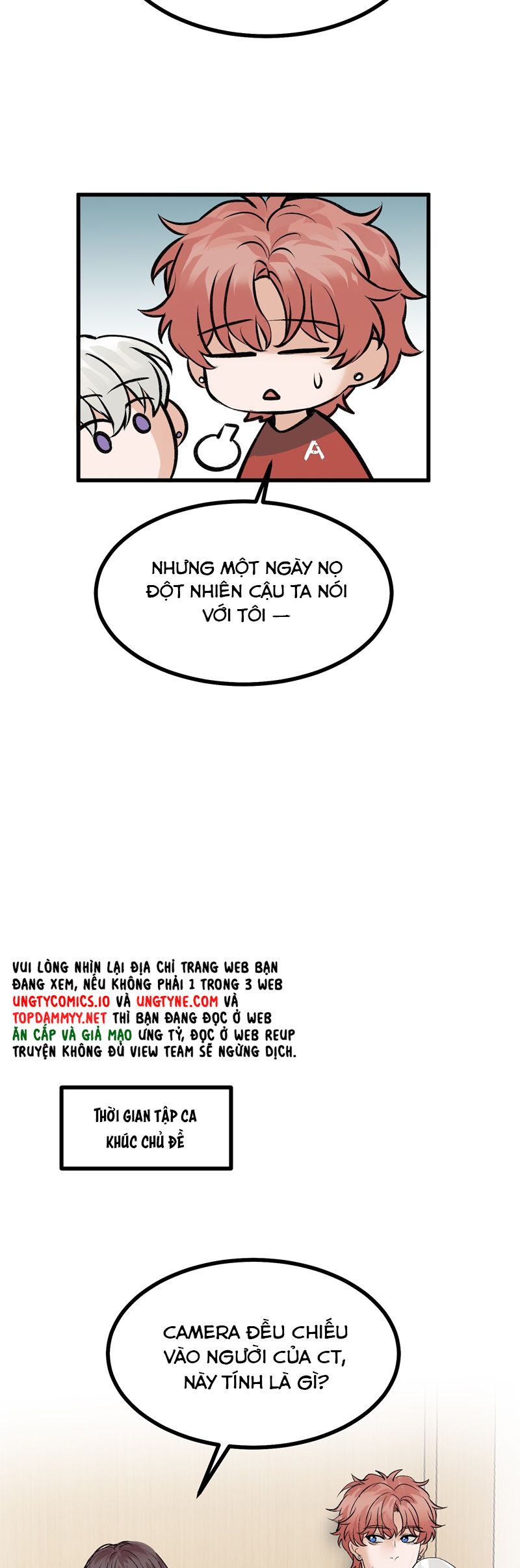 C Vị Thành Thần 3 Chapter 35 - Trang 3