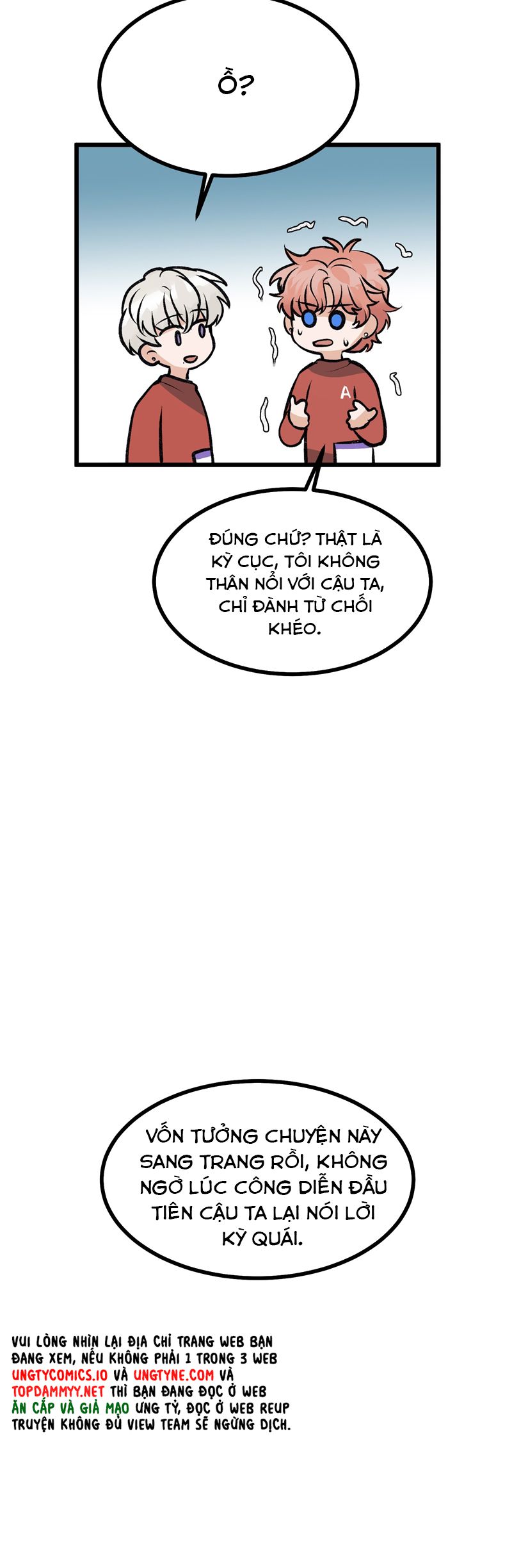 C Vị Thành Thần 3 Chapter 35 - Trang 3