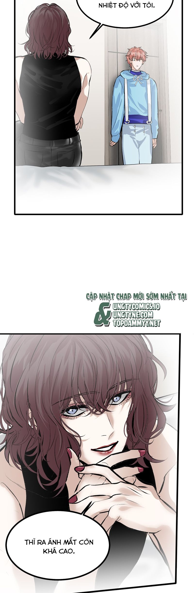 C Vị Thành Thần 3 Chapter 35 - Trang 3