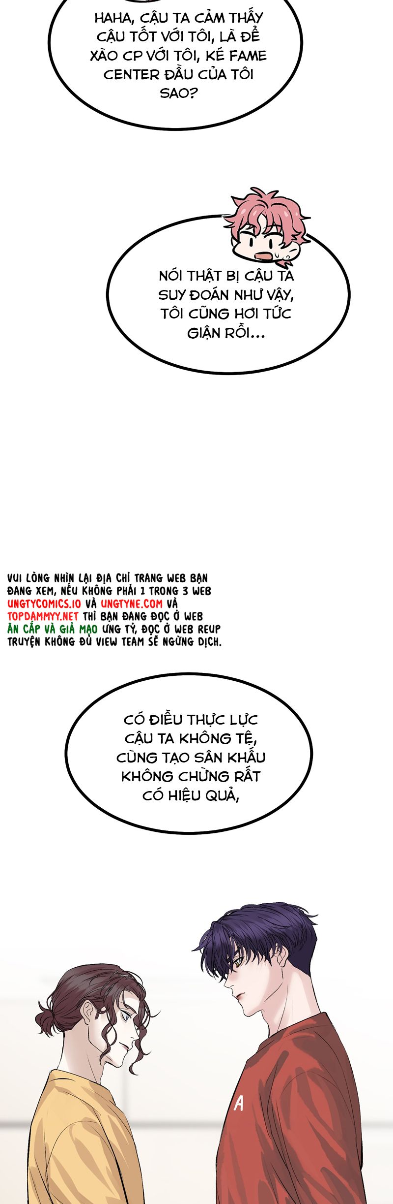 C Vị Thành Thần 3 Chapter 35 - Trang 3