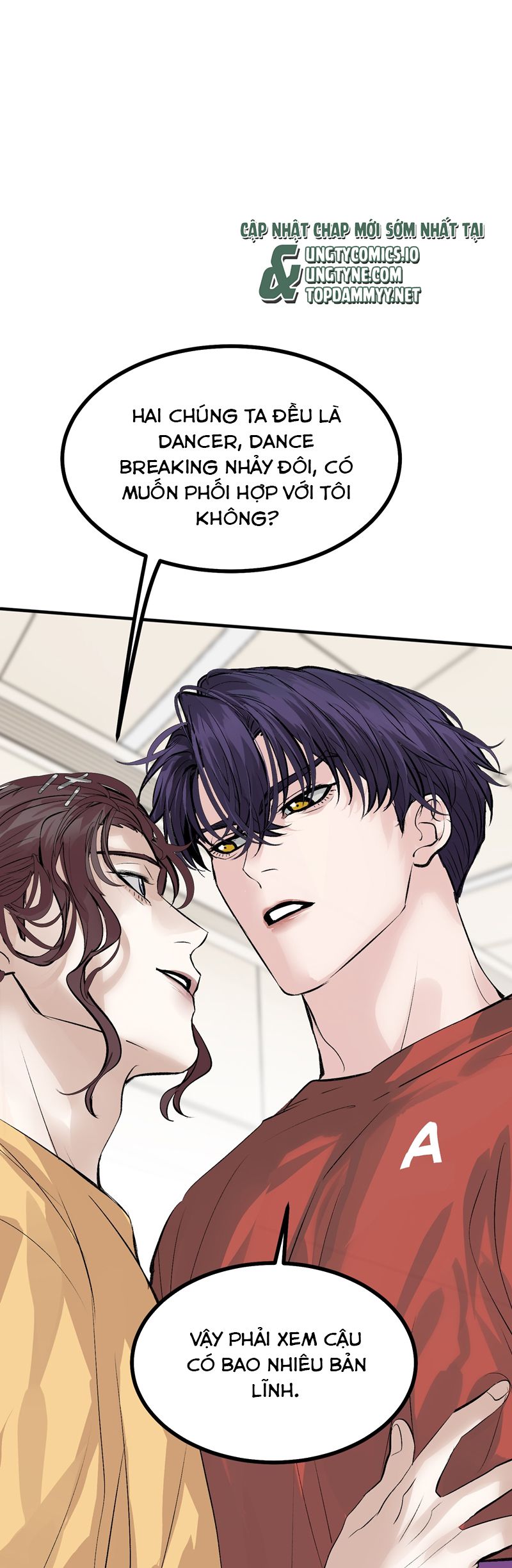 C Vị Thành Thần 3 Chapter 35 - Trang 3