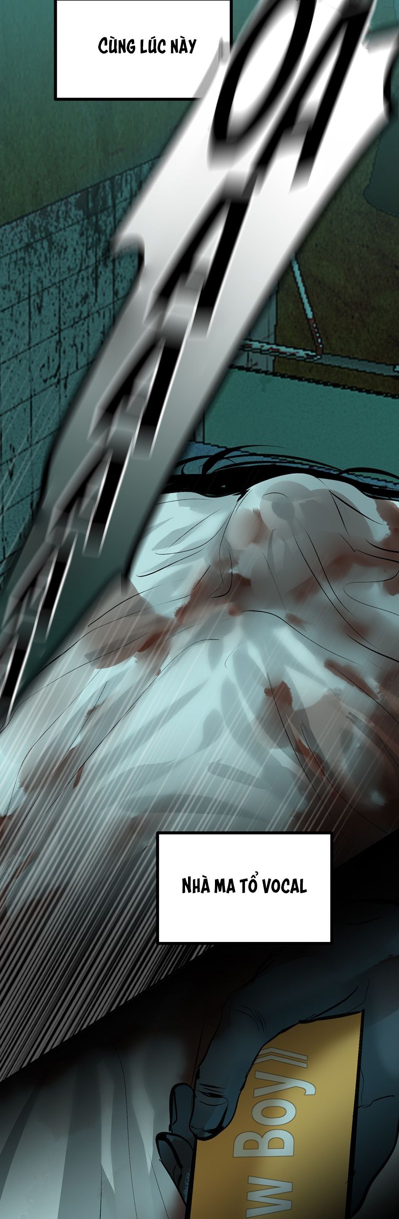 C Vị Thành Thần 3 Chapter 35 - Trang 3