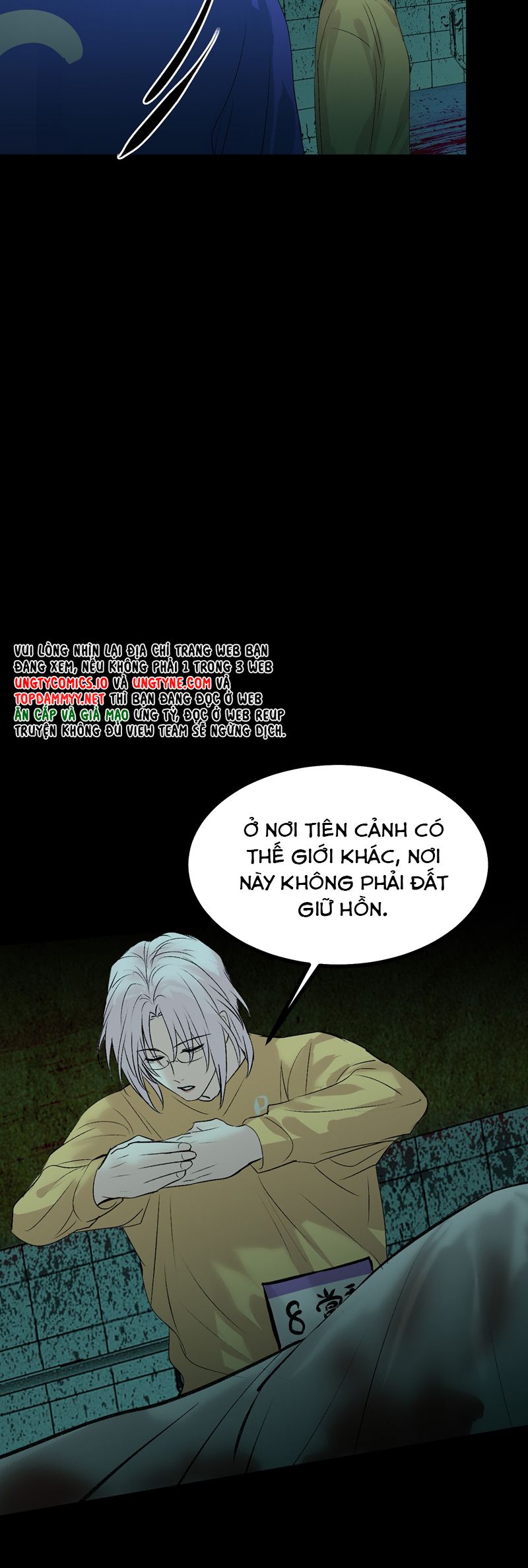 C Vị Thành Thần 3 Chapter 35 - Trang 3