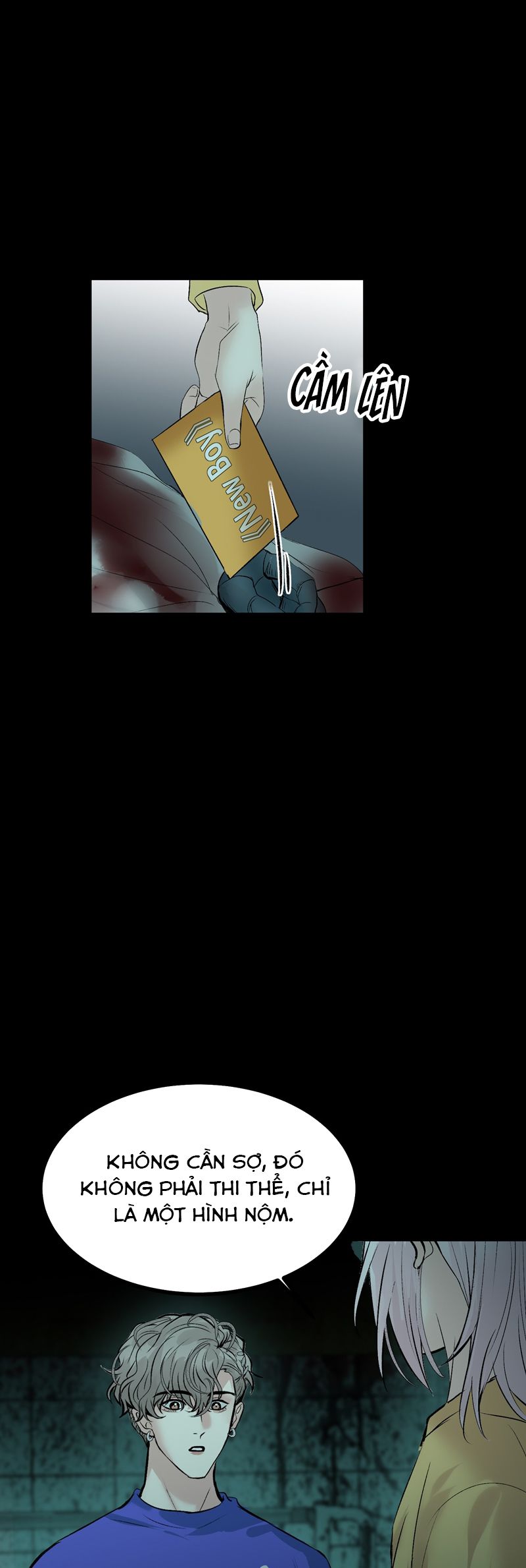 C Vị Thành Thần 3 Chapter 35 - Trang 3