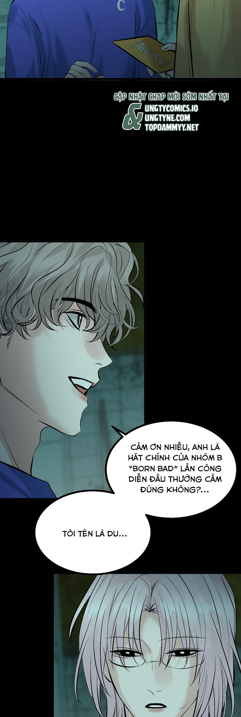 C Vị Thành Thần 3 Chapter 35 - Trang 3