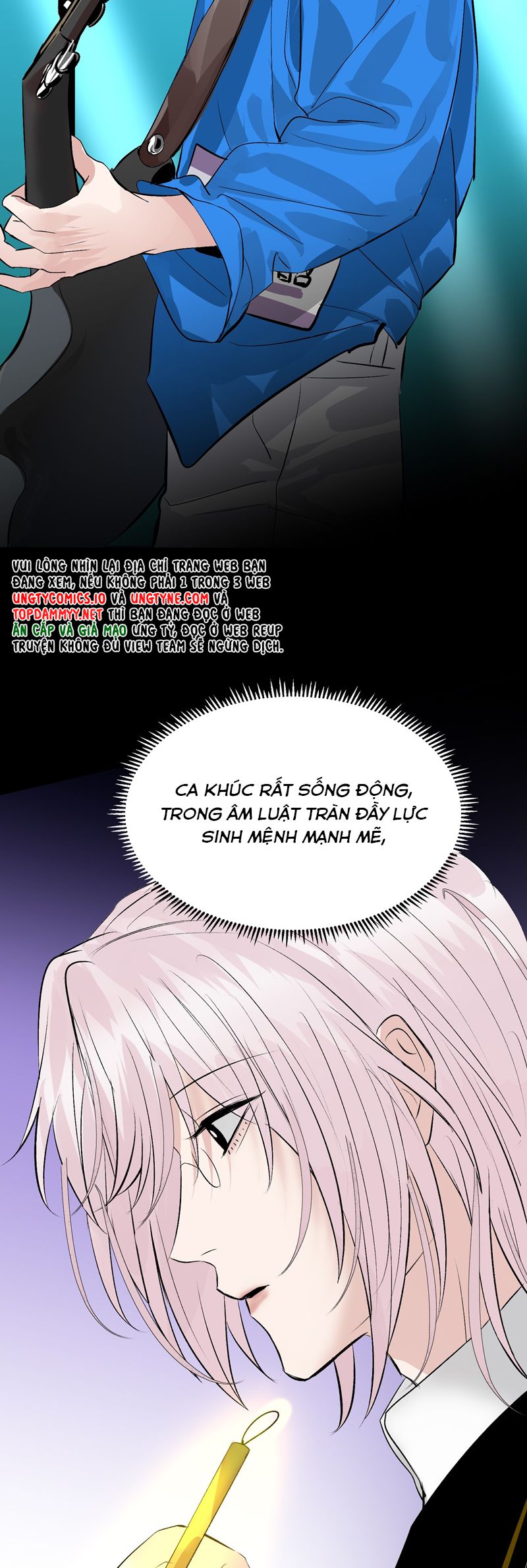 C Vị Thành Thần 3 Chapter 35 - Trang 3