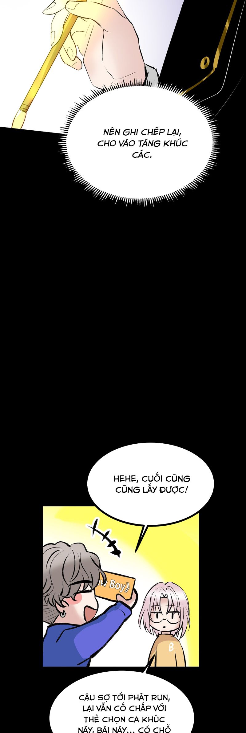 C Vị Thành Thần 3 Chapter 35 - Trang 3