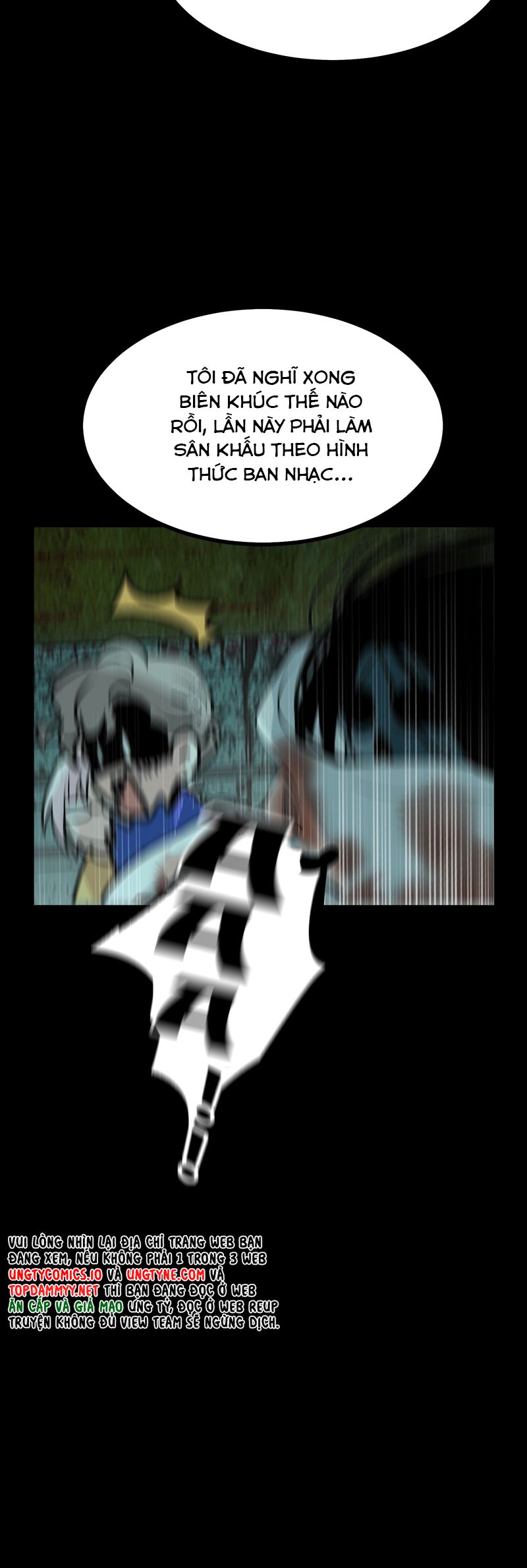 C Vị Thành Thần 3 Chapter 35 - Trang 3