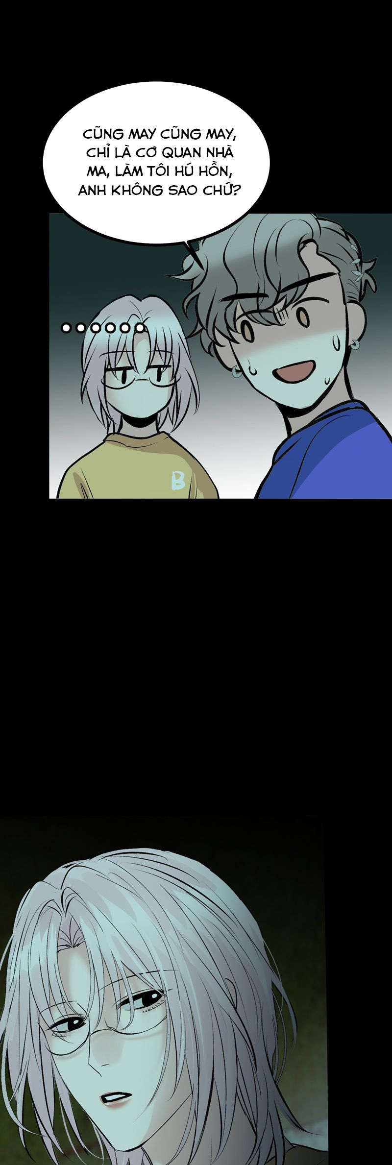 C Vị Thành Thần 3 Chapter 35 - Trang 3