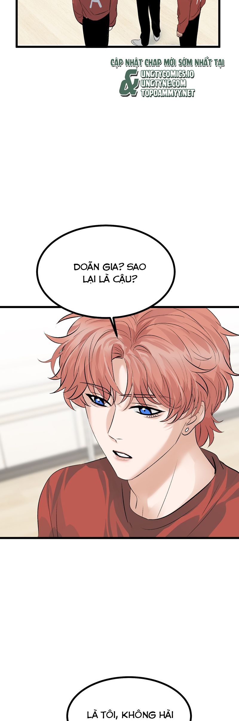 C Vị Thành Thần 3 Chapter 35 - Trang 3