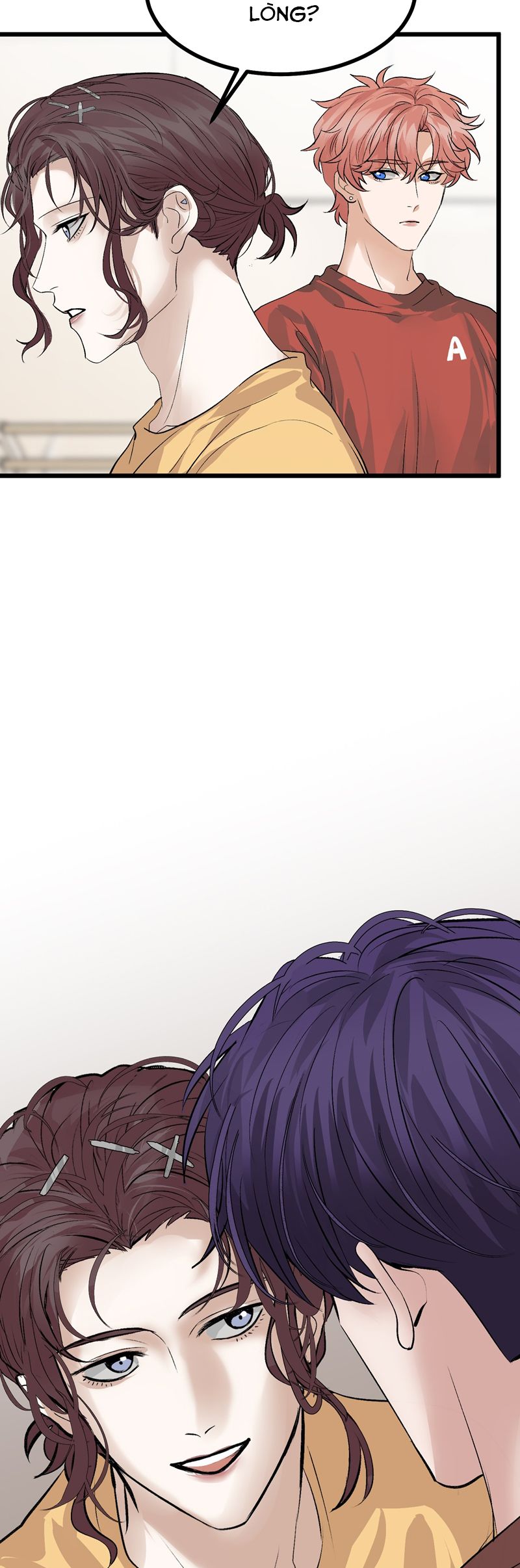 C Vị Thành Thần 3 Chapter 35 - Trang 3