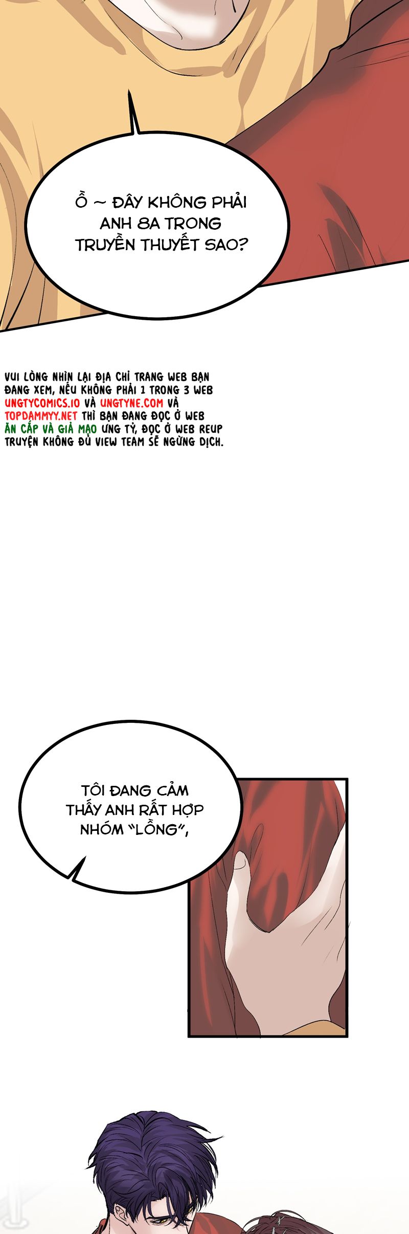 C Vị Thành Thần 3 Chapter 35 - Trang 3