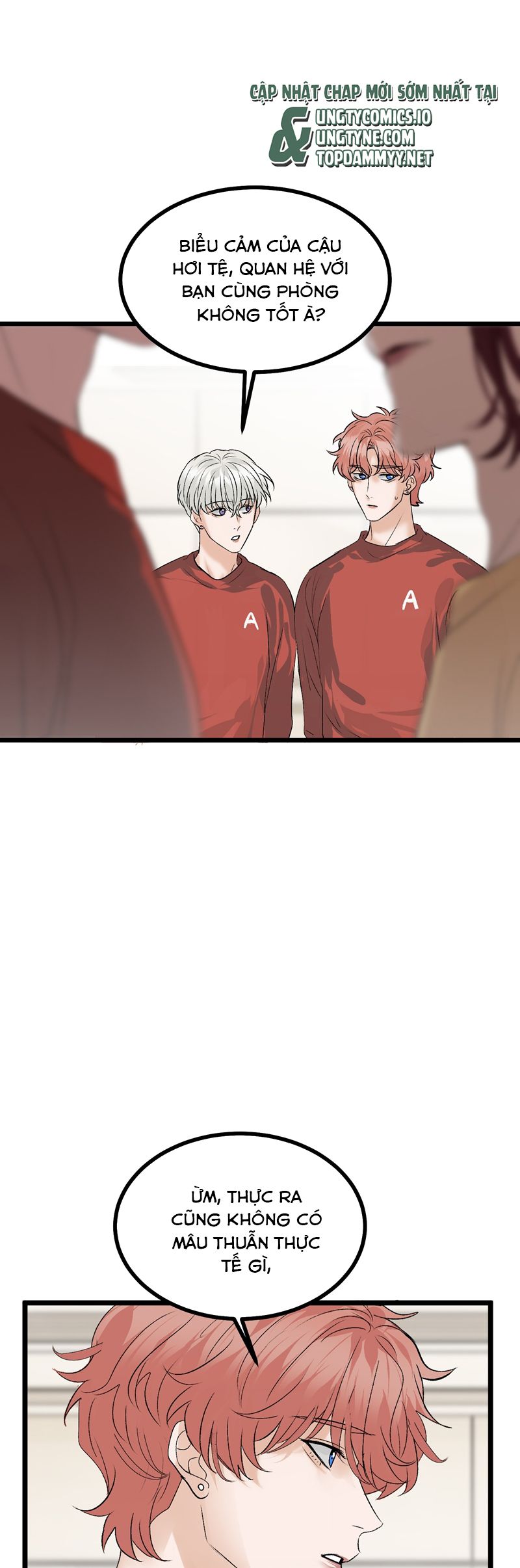 C Vị Thành Thần 3 Chapter 35 - Trang 3