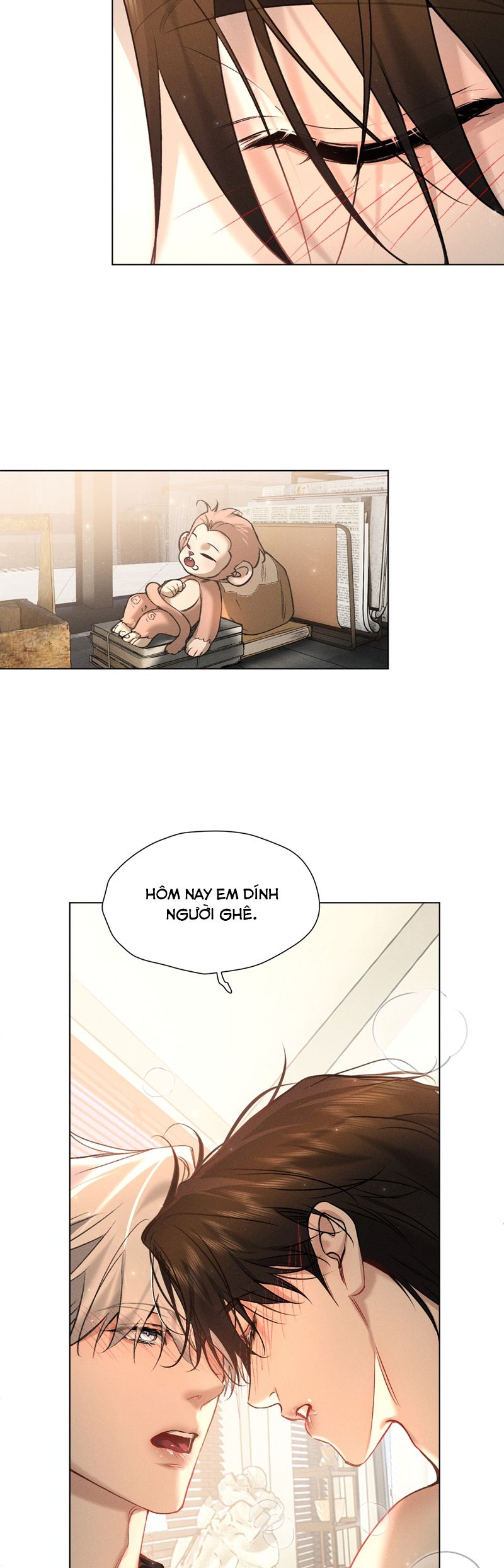 Ảnh Đế Cứ Muốn Làm Kim Chủ Của Tôi Chapter 49 - Trang 4