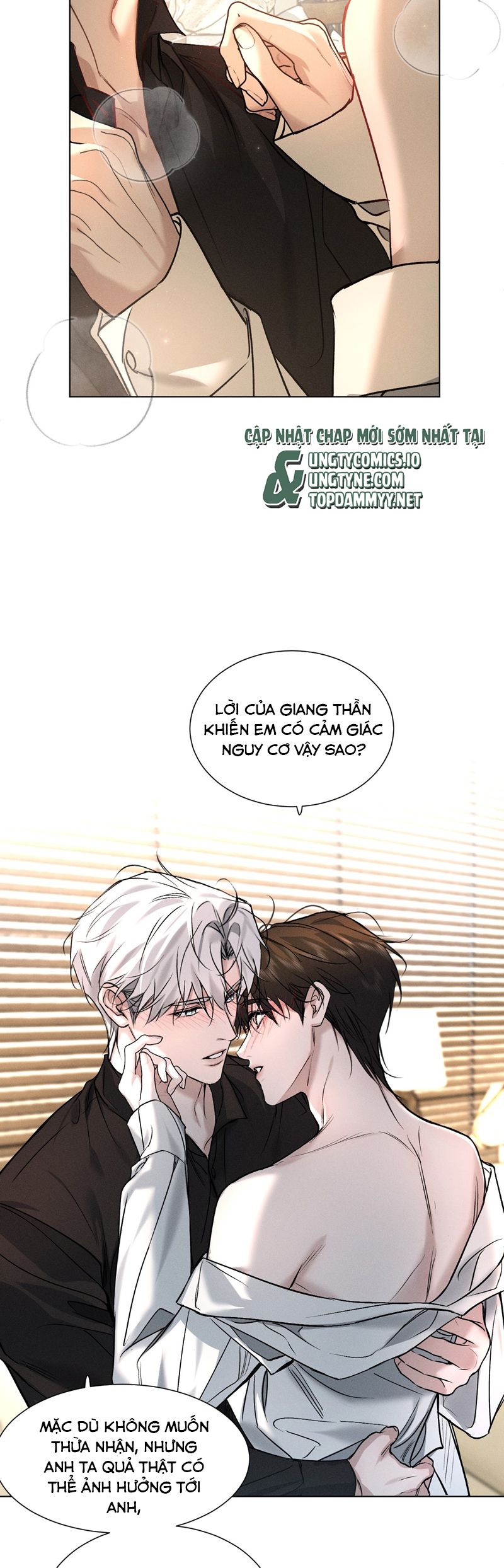 Ảnh Đế Cứ Muốn Làm Kim Chủ Của Tôi Chapter 49 - Trang 4