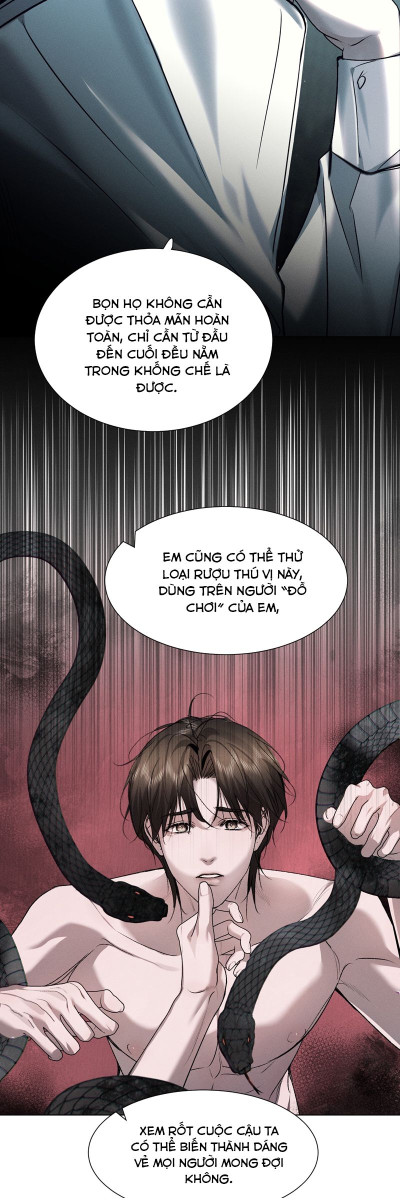 Ảnh Đế Cứ Muốn Làm Kim Chủ Của Tôi Chapter 49 - Trang 4