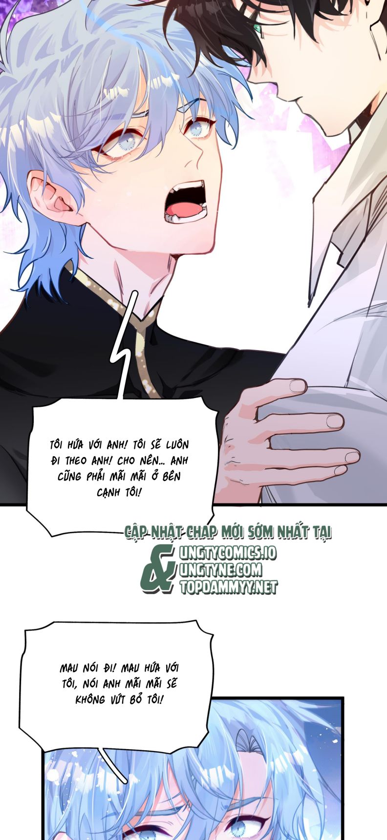 Tôi Cho Đại Lão Lối Tắt Vượt Cấp Nhưng Hắn Lại Muốn Nghiền Nát Cả Bản Đồ Chap 7 - Trang 2