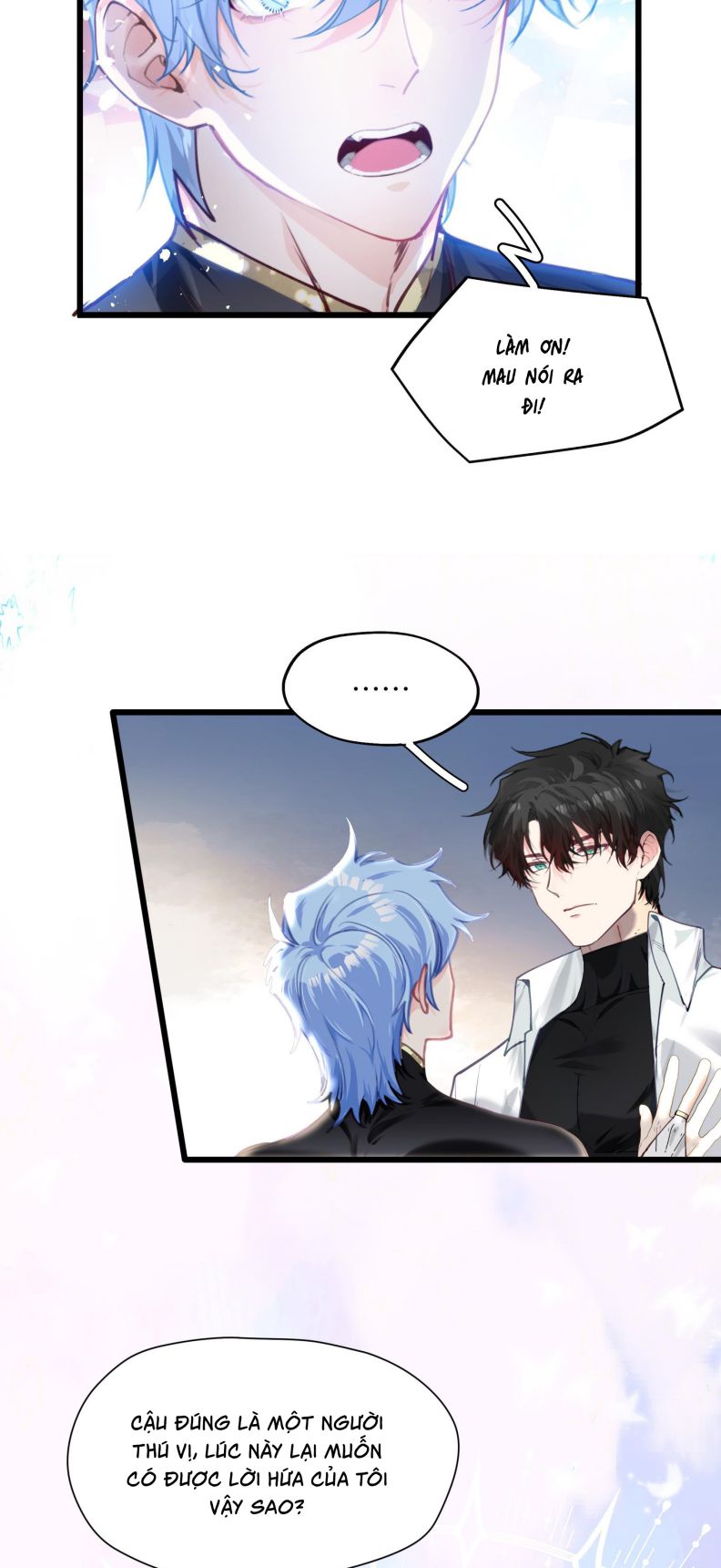 Tôi Cho Đại Lão Lối Tắt Vượt Cấp Nhưng Hắn Lại Muốn Nghiền Nát Cả Bản Đồ Chap 7 - Trang 2