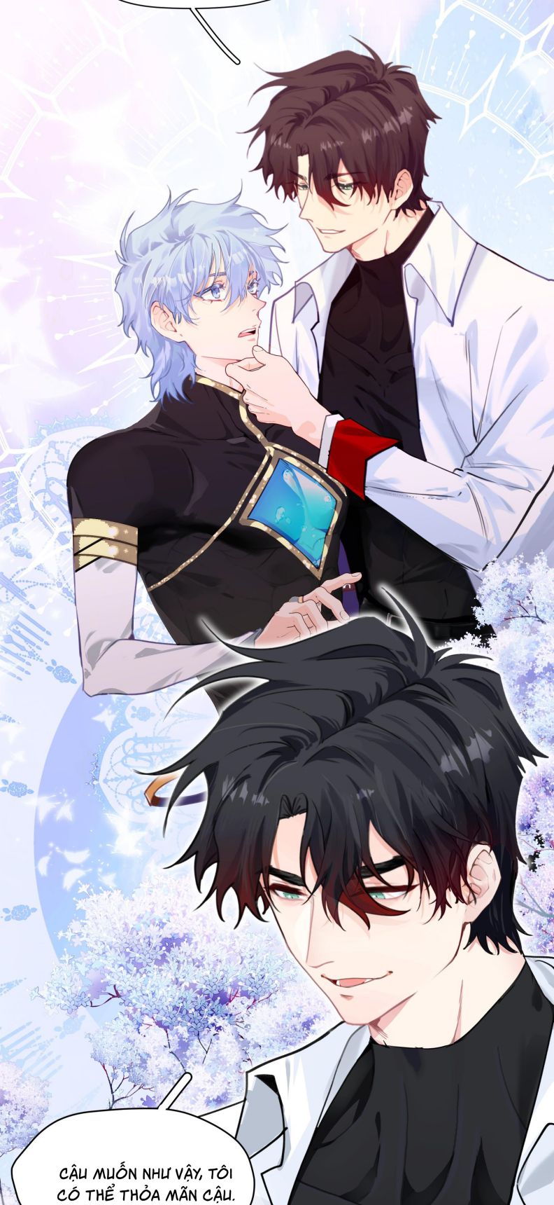 Tôi Cho Đại Lão Lối Tắt Vượt Cấp Nhưng Hắn Lại Muốn Nghiền Nát Cả Bản Đồ Chap 7 - Trang 2
