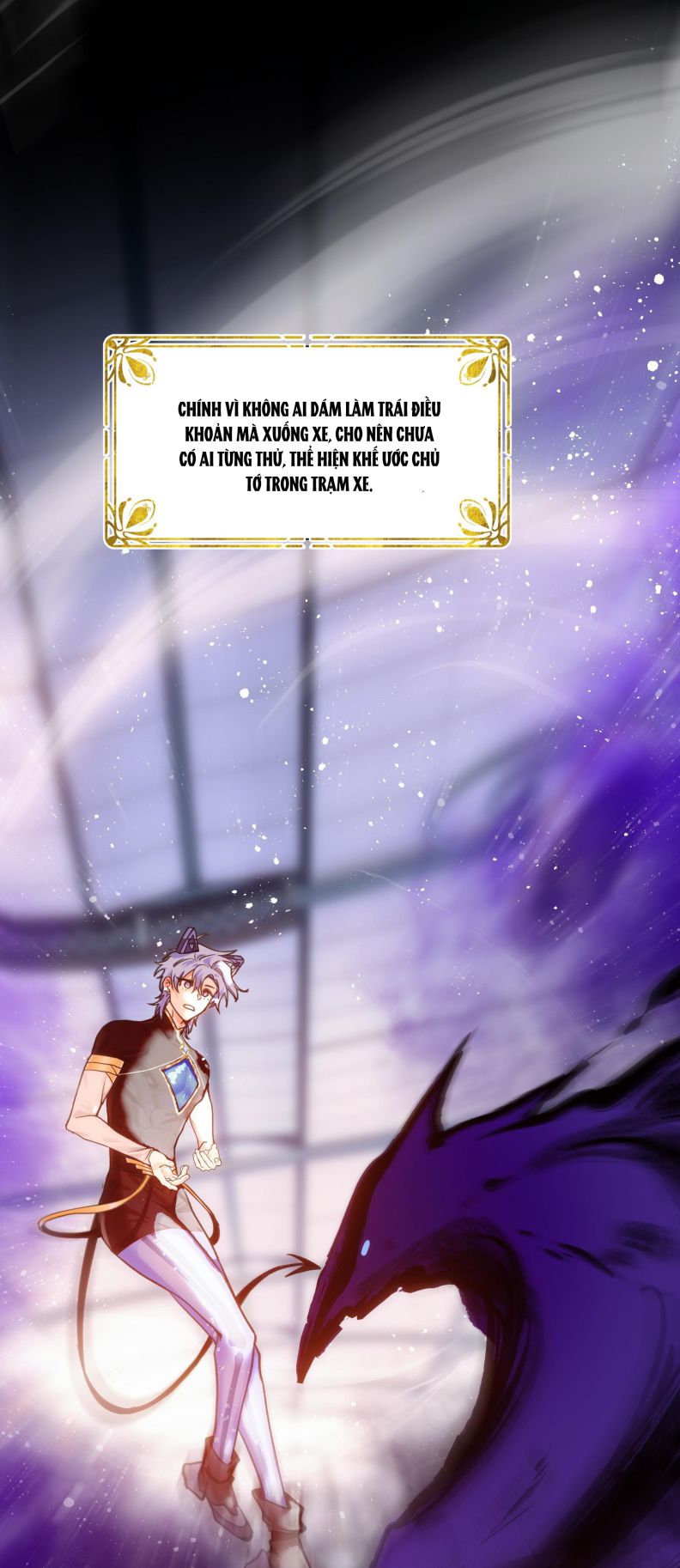 Tôi Cho Đại Lão Lối Tắt Vượt Cấp Nhưng Hắn Lại Muốn Nghiền Nát Cả Bản Đồ Chap 7 - Trang 2