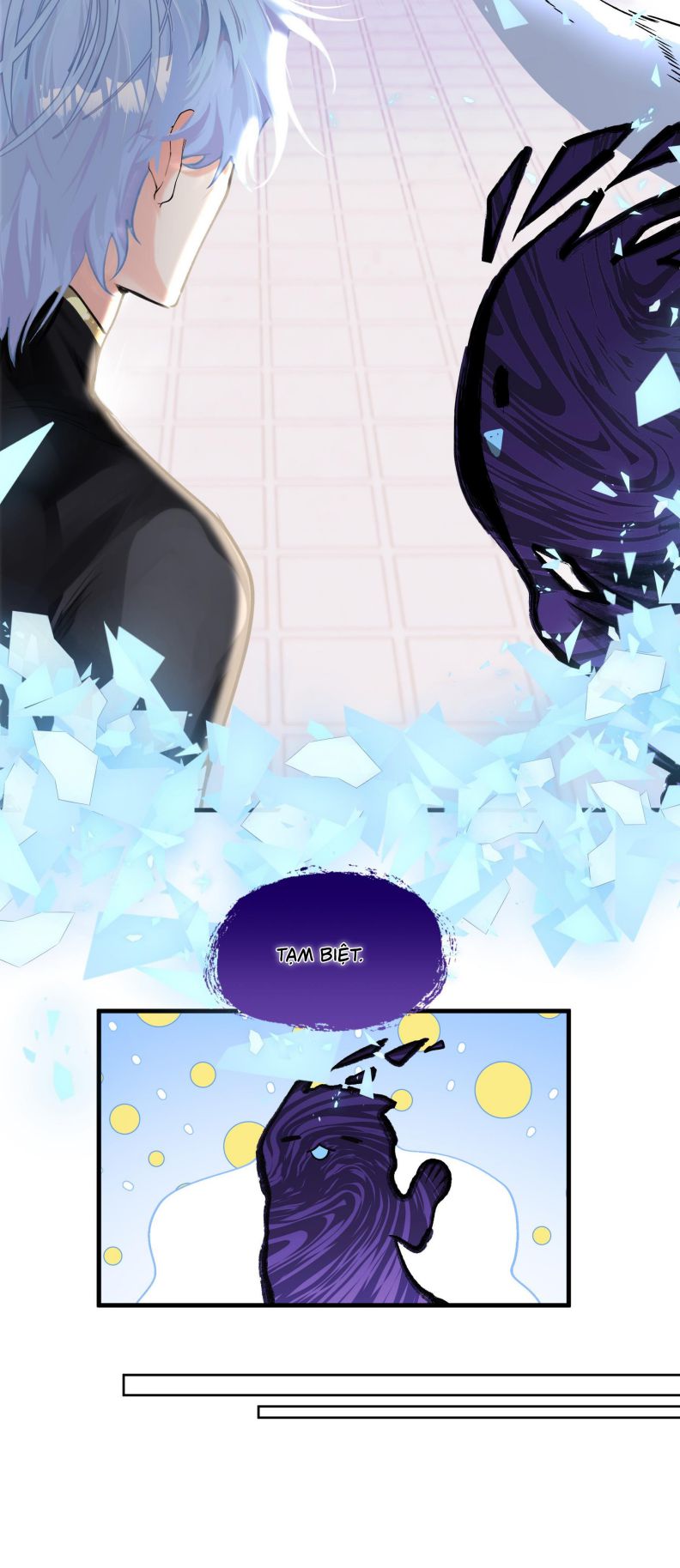 Tôi Cho Đại Lão Lối Tắt Vượt Cấp Nhưng Hắn Lại Muốn Nghiền Nát Cả Bản Đồ Chap 7 - Trang 2