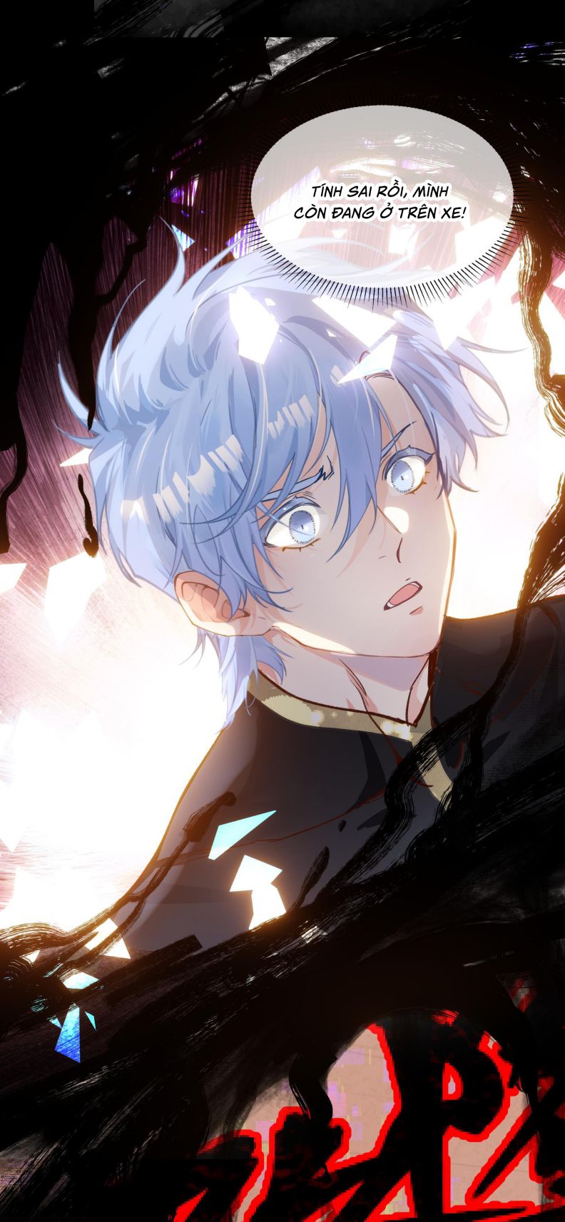 Tôi Cho Đại Lão Lối Tắt Vượt Cấp Nhưng Hắn Lại Muốn Nghiền Nát Cả Bản Đồ Chap 7 - Trang 2