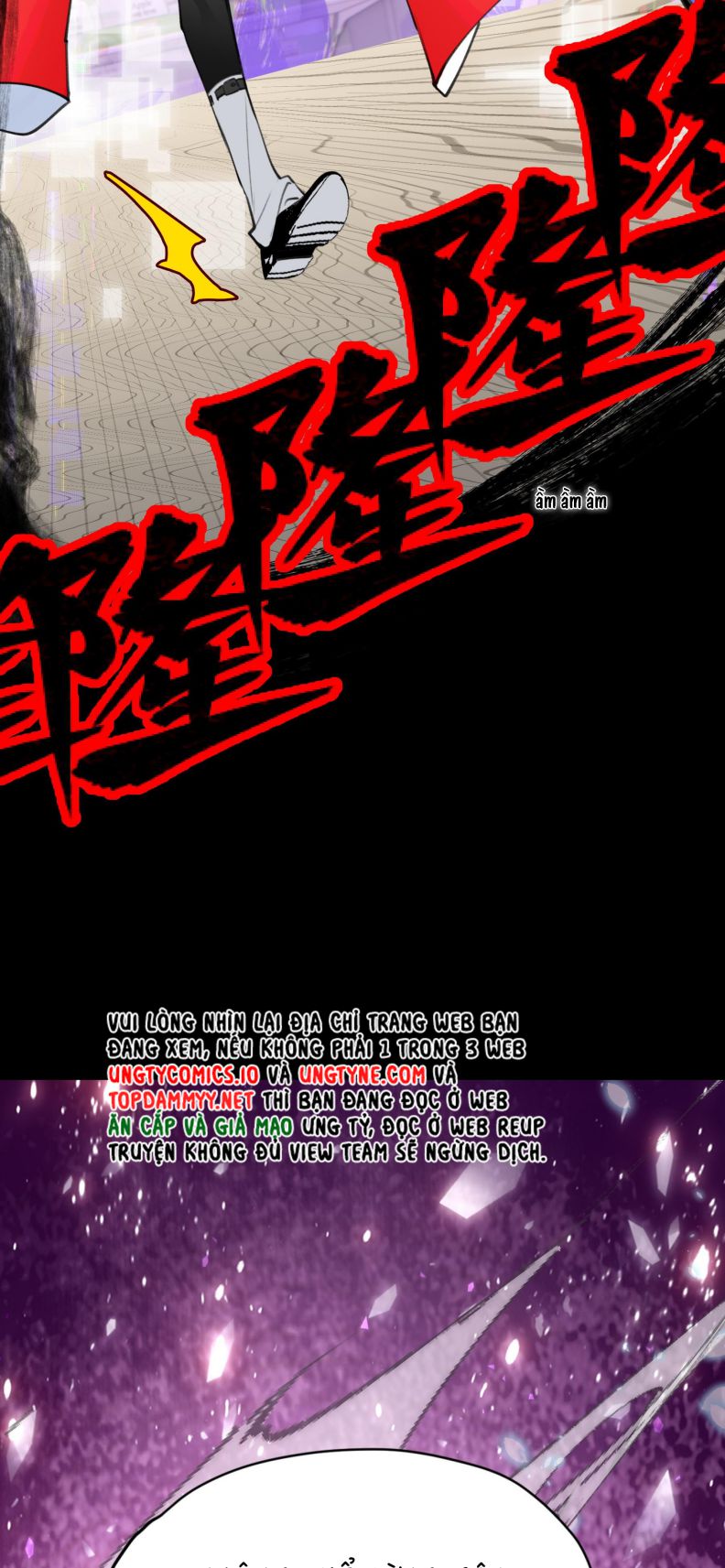 Tôi Cho Đại Lão Lối Tắt Vượt Cấp Nhưng Hắn Lại Muốn Nghiền Nát Cả Bản Đồ Chap 7 - Trang 2