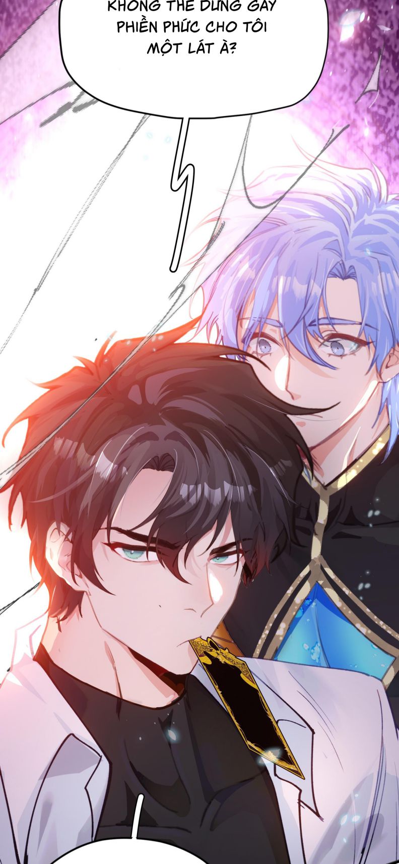 Tôi Cho Đại Lão Lối Tắt Vượt Cấp Nhưng Hắn Lại Muốn Nghiền Nát Cả Bản Đồ Chap 7 - Trang 2