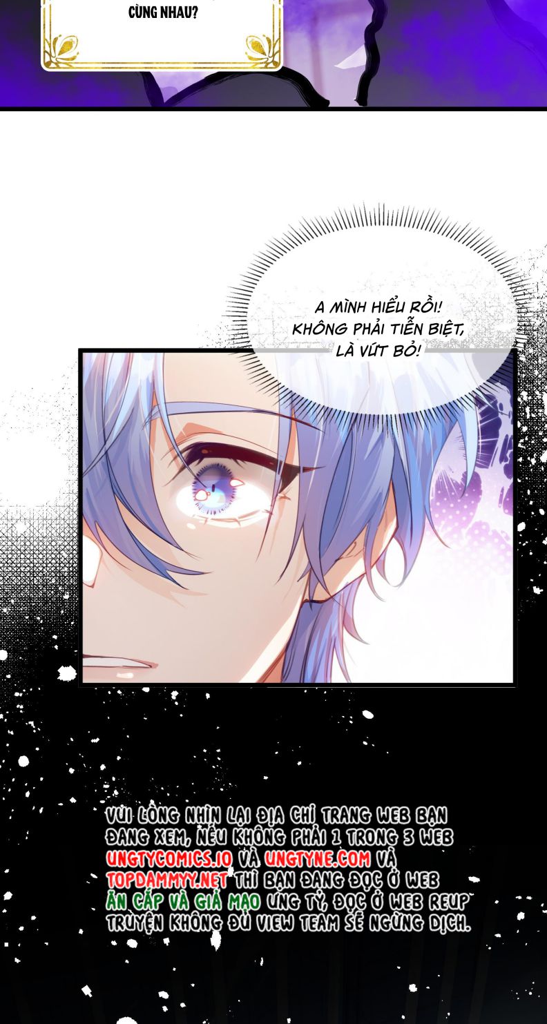 Tôi Cho Đại Lão Lối Tắt Vượt Cấp Nhưng Hắn Lại Muốn Nghiền Nát Cả Bản Đồ Chap 7 - Trang 2