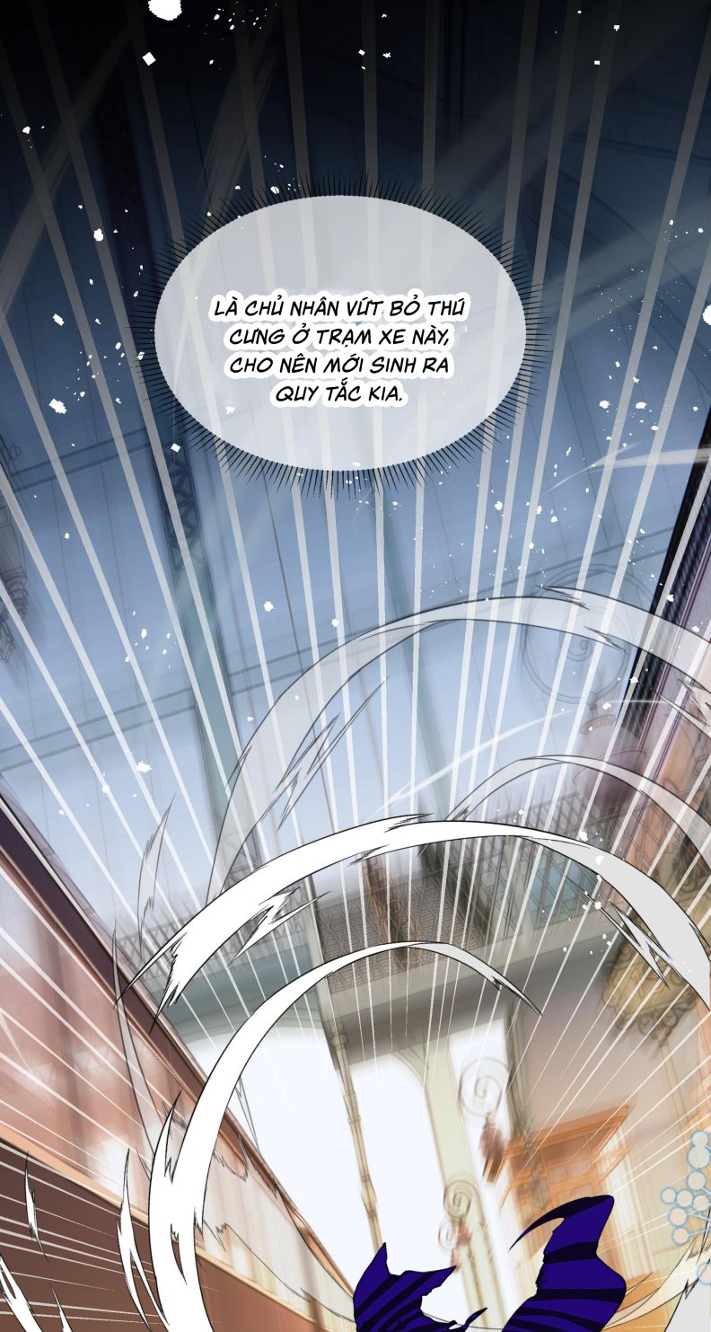 Tôi Cho Đại Lão Lối Tắt Vượt Cấp Nhưng Hắn Lại Muốn Nghiền Nát Cả Bản Đồ Chap 7 - Trang 2