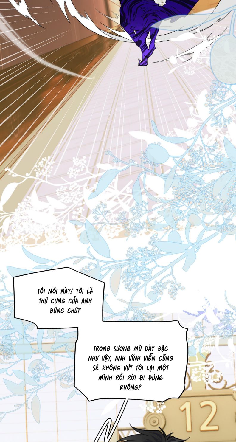 Tôi Cho Đại Lão Lối Tắt Vượt Cấp Nhưng Hắn Lại Muốn Nghiền Nát Cả Bản Đồ Chap 7 - Trang 2