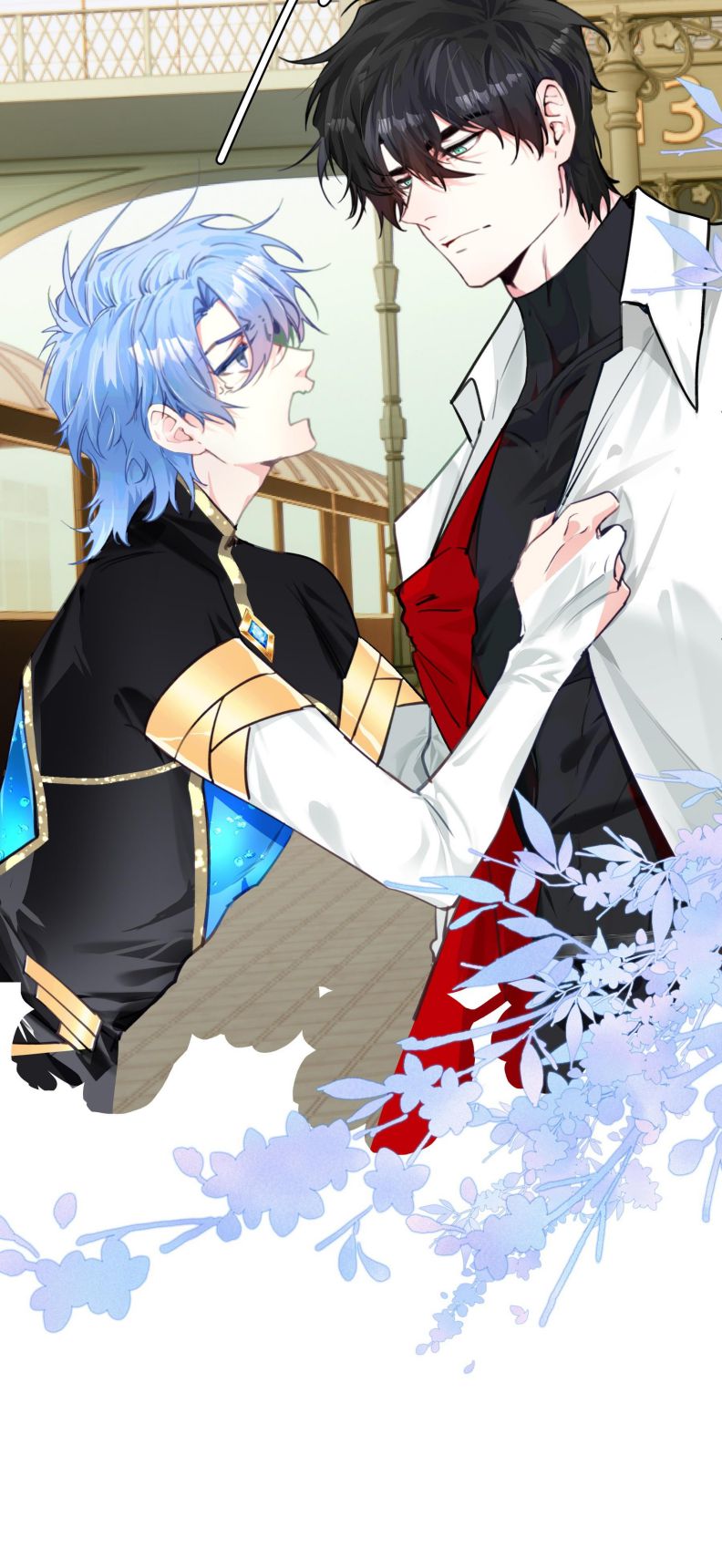 Tôi Cho Đại Lão Lối Tắt Vượt Cấp Nhưng Hắn Lại Muốn Nghiền Nát Cả Bản Đồ Chap 7 - Trang 2