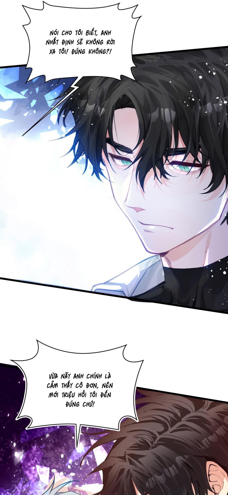 Tôi Cho Đại Lão Lối Tắt Vượt Cấp Nhưng Hắn Lại Muốn Nghiền Nát Cả Bản Đồ Chap 7 - Trang 2