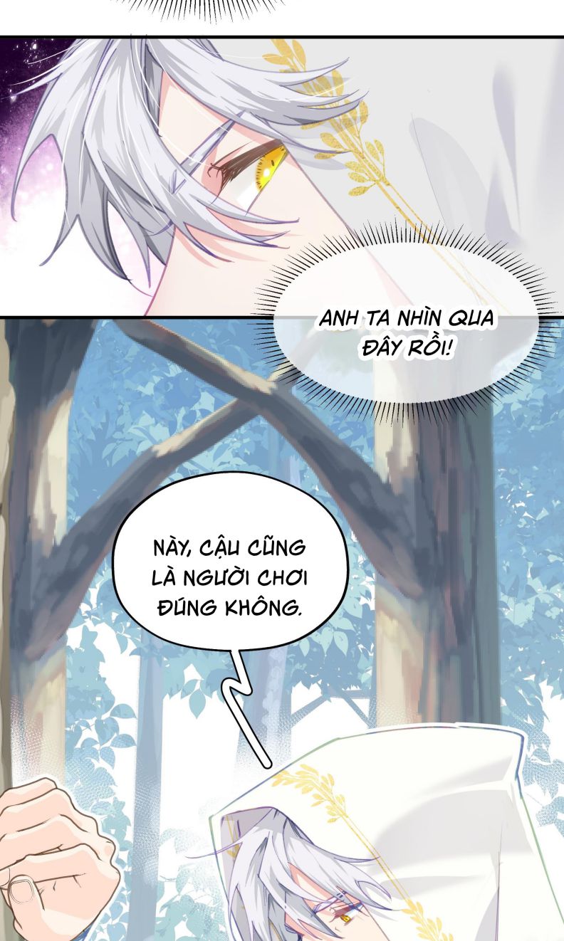 Tôi Cho Đại Lão Lối Tắt Vượt Cấp Nhưng Hắn Lại Muốn Nghiền Nát Cả Bản Đồ Chap 8 - Trang 2