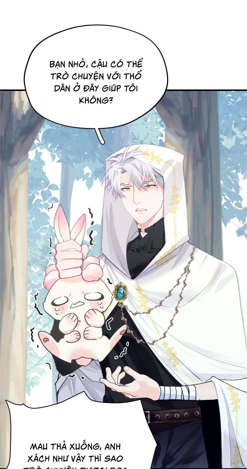 Tôi Cho Đại Lão Lối Tắt Vượt Cấp Nhưng Hắn Lại Muốn Nghiền Nát Cả Bản Đồ Chap 8 - Trang 2