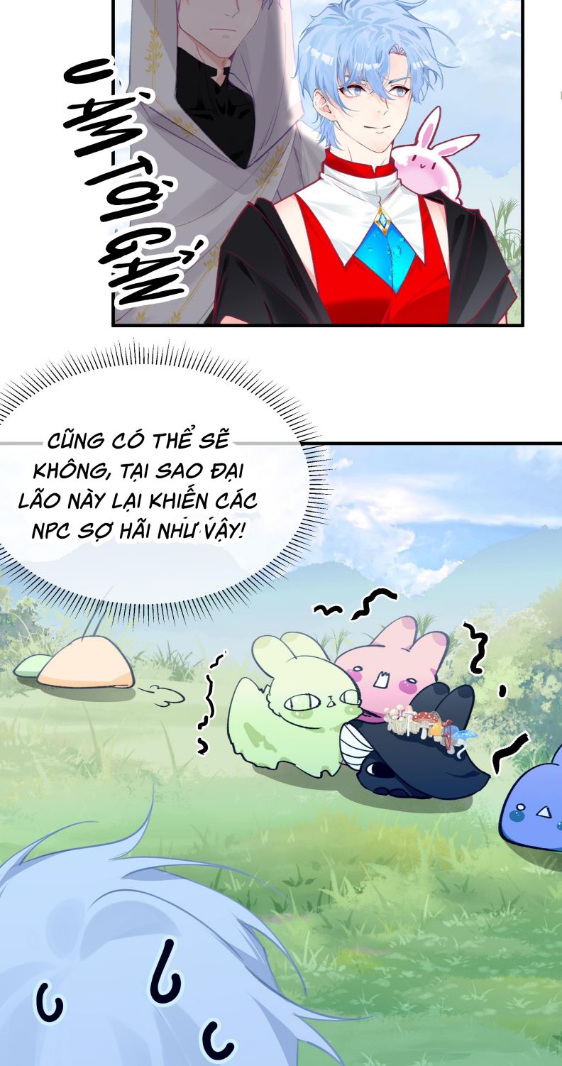 Tôi Cho Đại Lão Lối Tắt Vượt Cấp Nhưng Hắn Lại Muốn Nghiền Nát Cả Bản Đồ Chap 8 - Trang 2