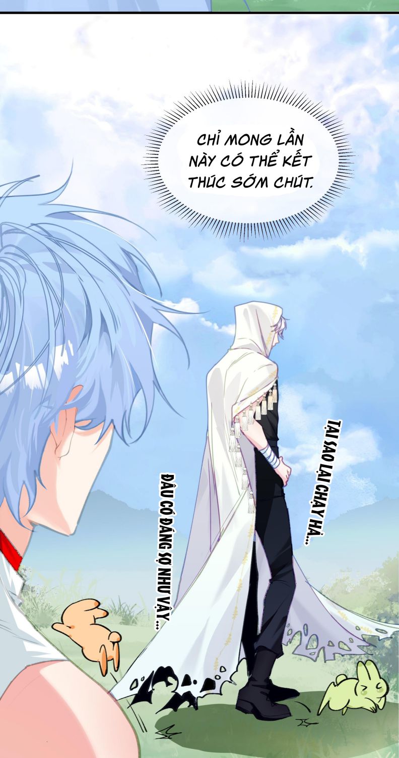 Tôi Cho Đại Lão Lối Tắt Vượt Cấp Nhưng Hắn Lại Muốn Nghiền Nát Cả Bản Đồ Chap 8 - Trang 2