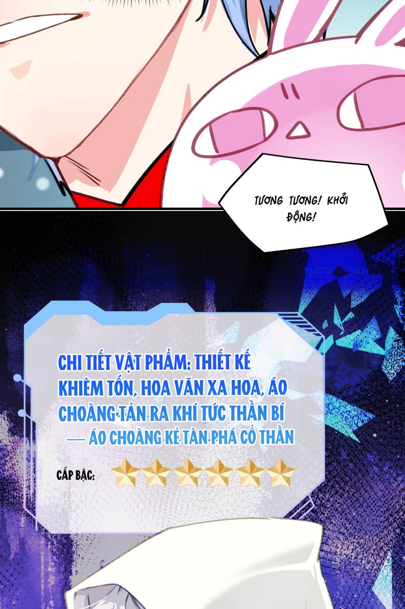 Tôi Cho Đại Lão Lối Tắt Vượt Cấp Nhưng Hắn Lại Muốn Nghiền Nát Cả Bản Đồ Chap 8 - Trang 2