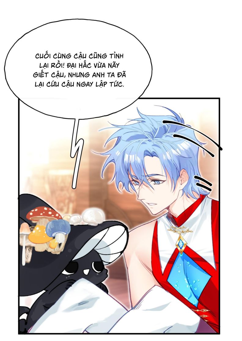 Tôi Cho Đại Lão Lối Tắt Vượt Cấp Nhưng Hắn Lại Muốn Nghiền Nát Cả Bản Đồ Chap 9 - Trang 2