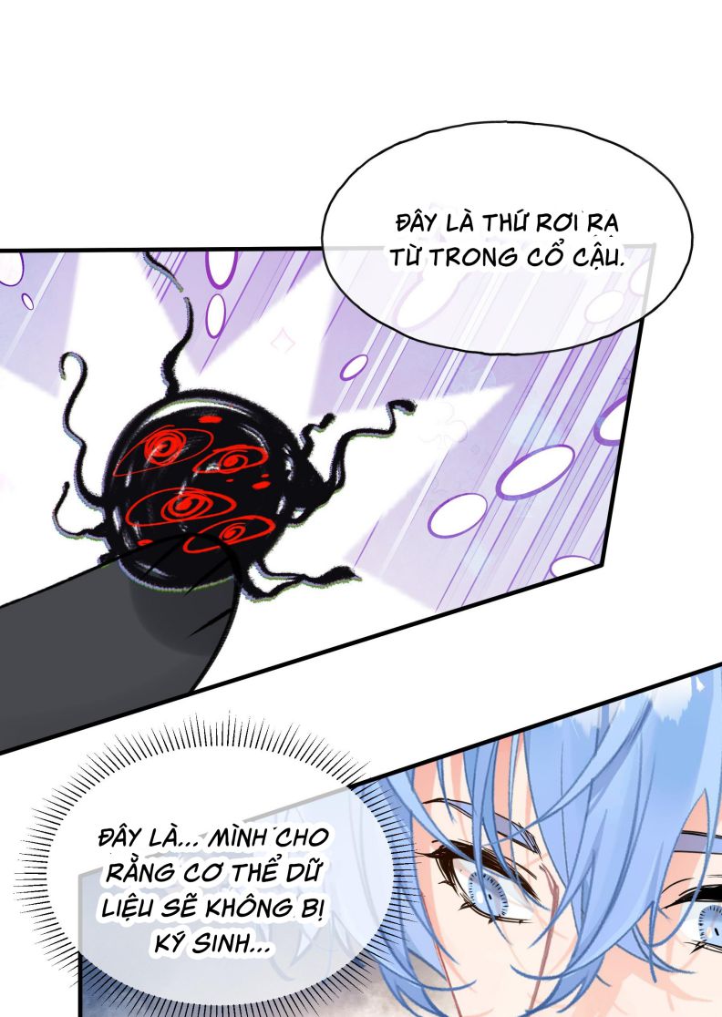 Tôi Cho Đại Lão Lối Tắt Vượt Cấp Nhưng Hắn Lại Muốn Nghiền Nát Cả Bản Đồ Chap 9 - Trang 2