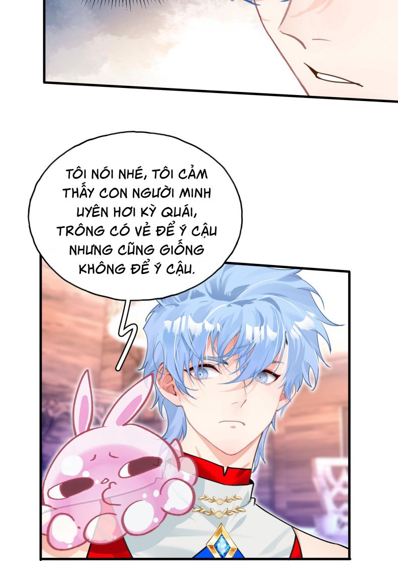 Tôi Cho Đại Lão Lối Tắt Vượt Cấp Nhưng Hắn Lại Muốn Nghiền Nát Cả Bản Đồ Chap 9 - Trang 2