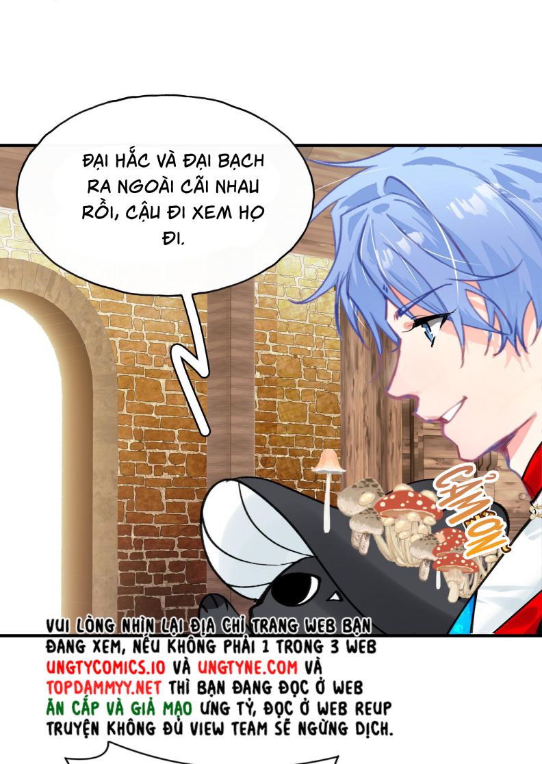 Tôi Cho Đại Lão Lối Tắt Vượt Cấp Nhưng Hắn Lại Muốn Nghiền Nát Cả Bản Đồ Chap 9 - Trang 2