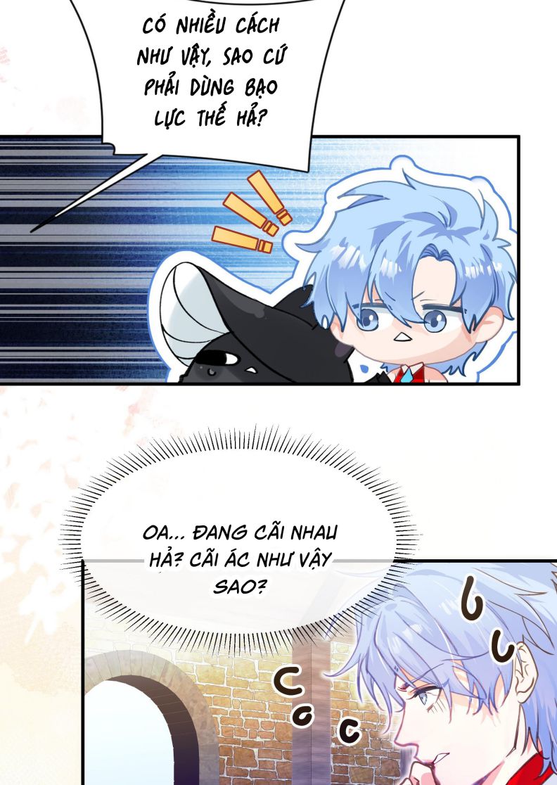Tôi Cho Đại Lão Lối Tắt Vượt Cấp Nhưng Hắn Lại Muốn Nghiền Nát Cả Bản Đồ Chap 9 - Trang 2
