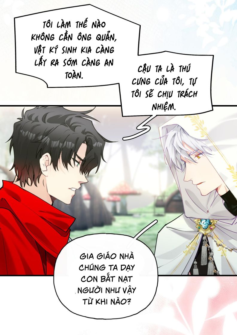 Tôi Cho Đại Lão Lối Tắt Vượt Cấp Nhưng Hắn Lại Muốn Nghiền Nát Cả Bản Đồ Chap 9 - Trang 2